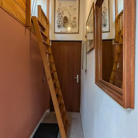 Les Cristaux Apartment *