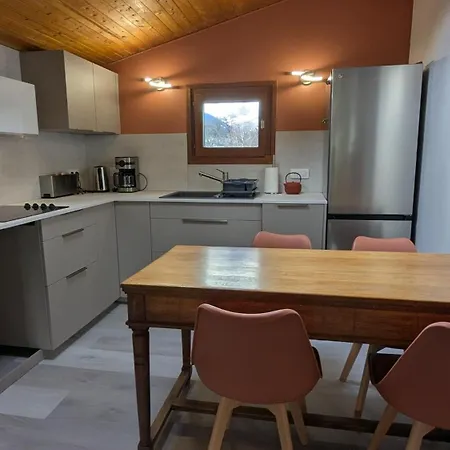 Apartment Les Cristaux