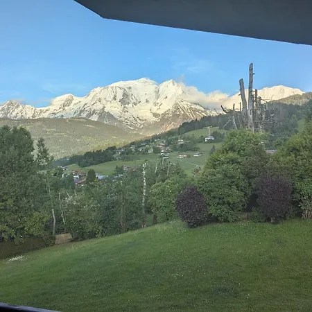 Apartment Les Cristaux
