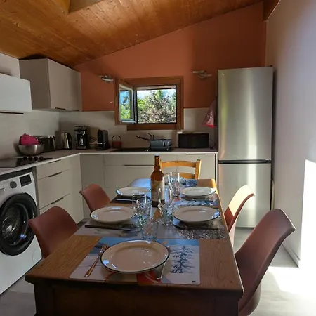 Apartment Les Cristaux