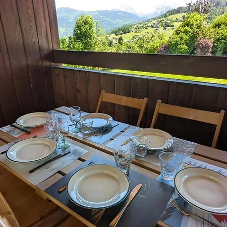 Apartment Les Cristaux *