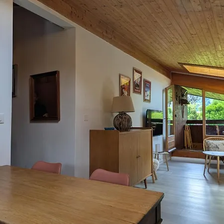 Apartment Les Cristaux Combloux