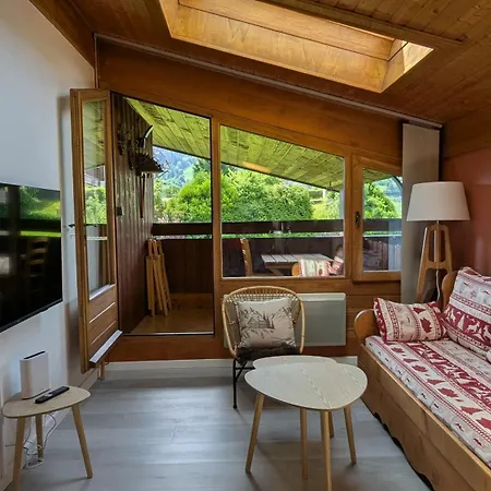 Διαμέρισμα Les Cristaux *