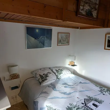 Apartment Les Cristaux *