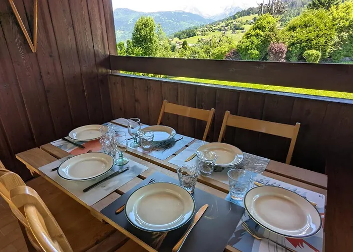 Διαμέρισμα Les Cristaux *